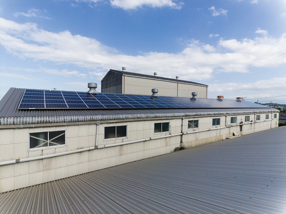 太陽光発電のエネルギー活用